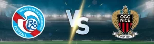 Realsbet RC Estrasburgo vs OGC Nice